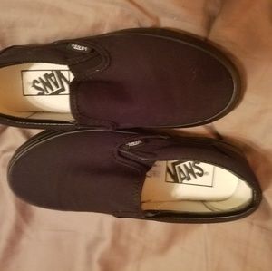 Vans Off the Wall, new black Classic Slip-On